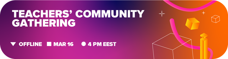 Teachers Community Gathering у Дніпрі